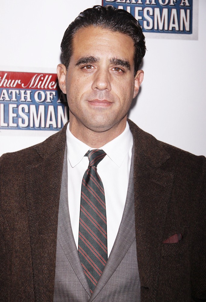 Bobby Cannavale;<br>Broadway Opening Night of Death of A Salesman - Arrivals