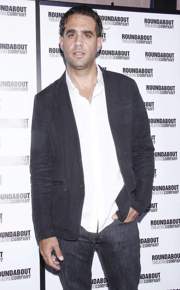 Opening Night of The Broadway Play Harvey - Arrivals