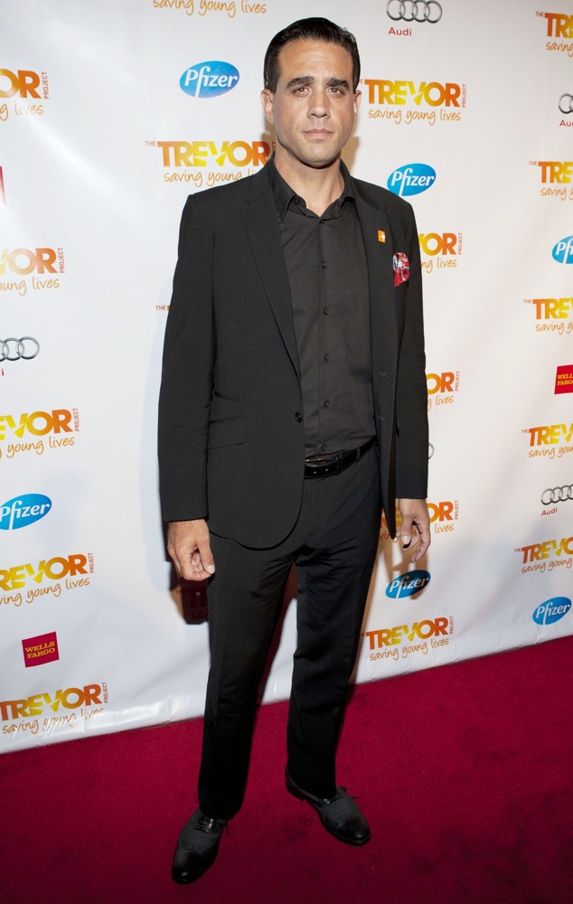 Bobby Cannavale;<br>The Trevor Project's Trevor Live Benefit