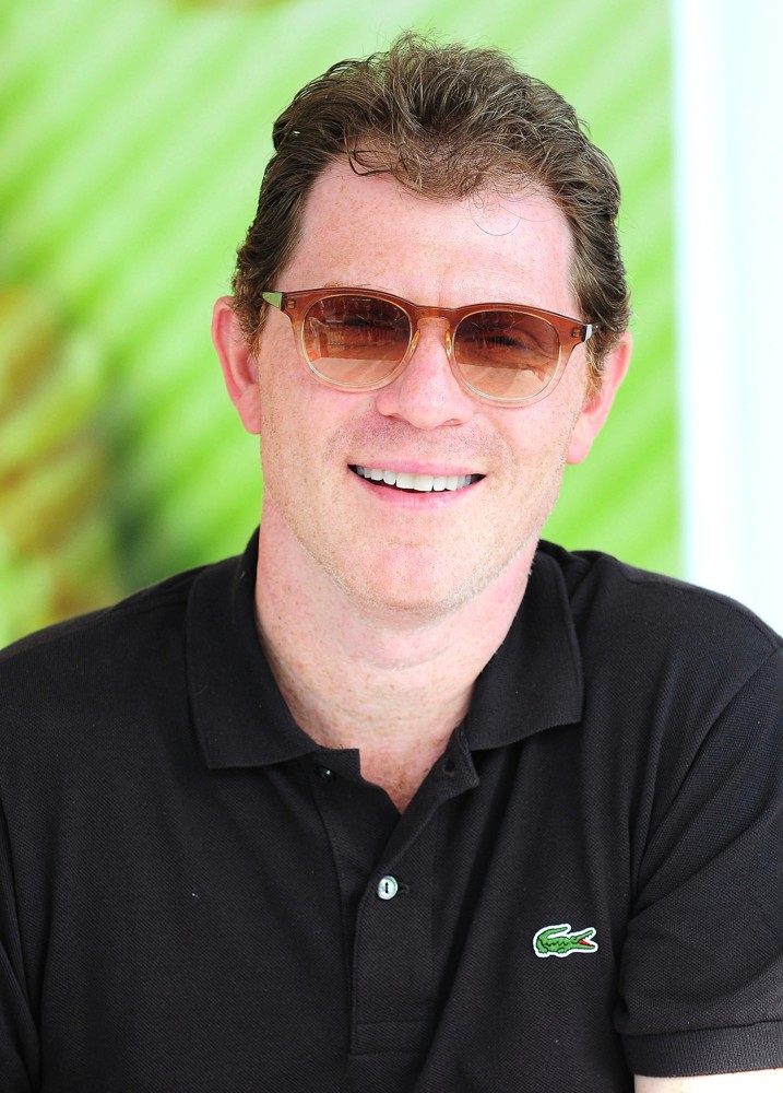 Bobby Flay;<br>The 2012 South Beach Wine and Food Festival
