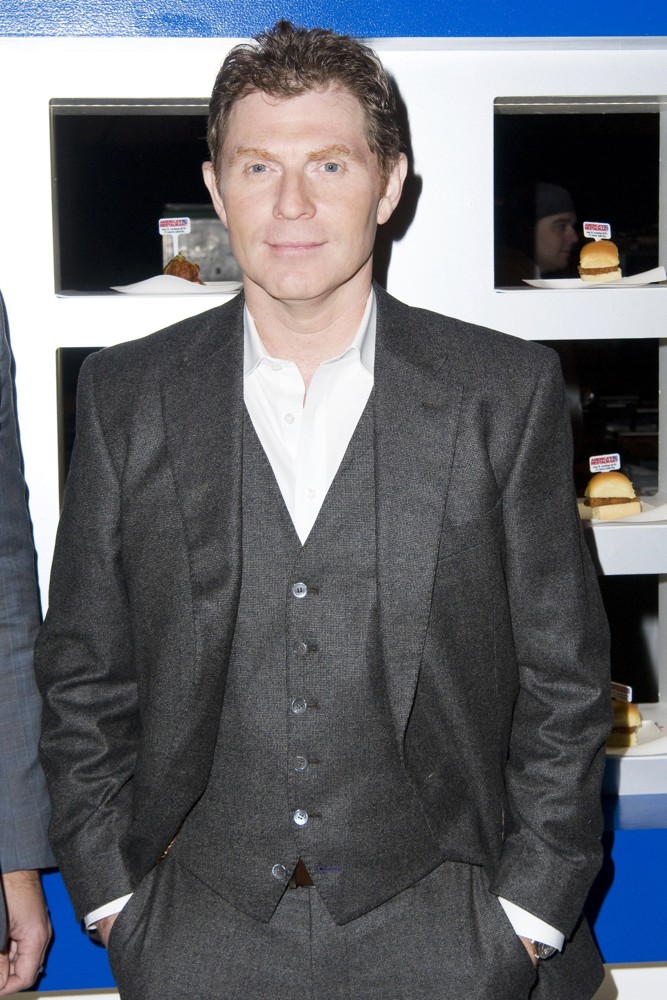 Bobby Flay;<br>NBC Promotes America's Next Great Restaurant
