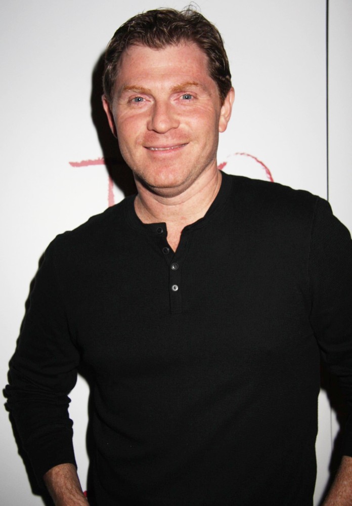 Bobby Flay;<br>Tao 2nd Anniversary Party - Arrivals