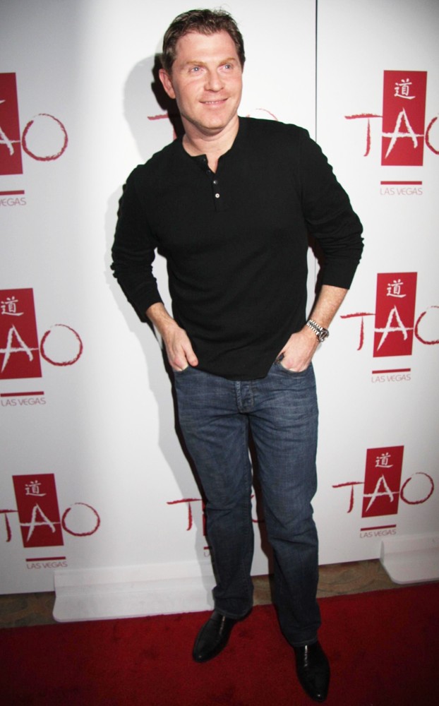 Bobby Flay;<br>Tao 2nd Anniversary Party - Arrivals
