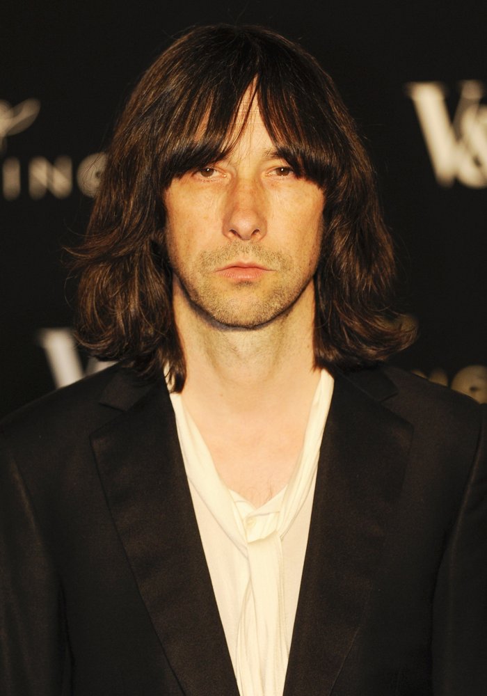 Bobby Gillespie;<br>Alexander McQueen: Savage Beauty - Private View - Red Carpet Arrivals