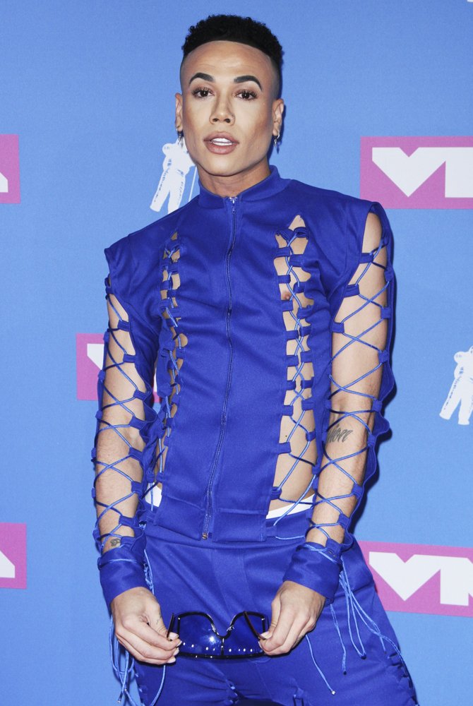 Bobby Lytes Picture 1 2018 MTV Video Music Awards Arrivals