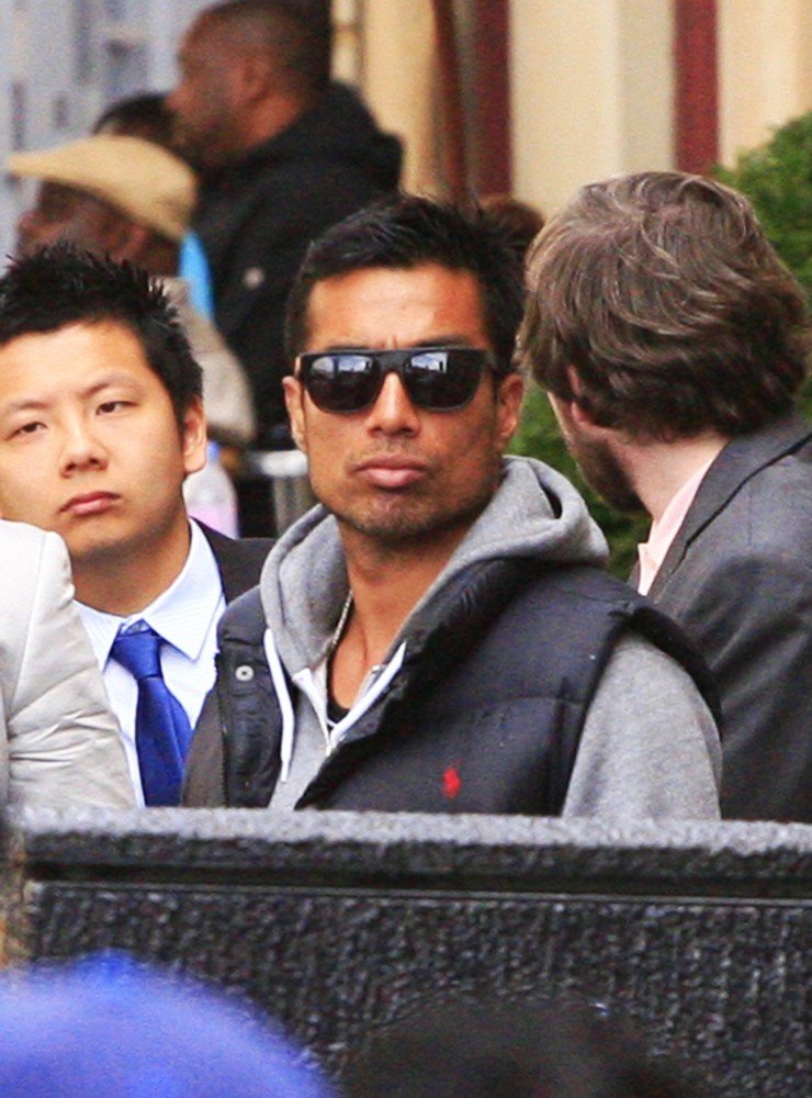 World War Z Filming on Location