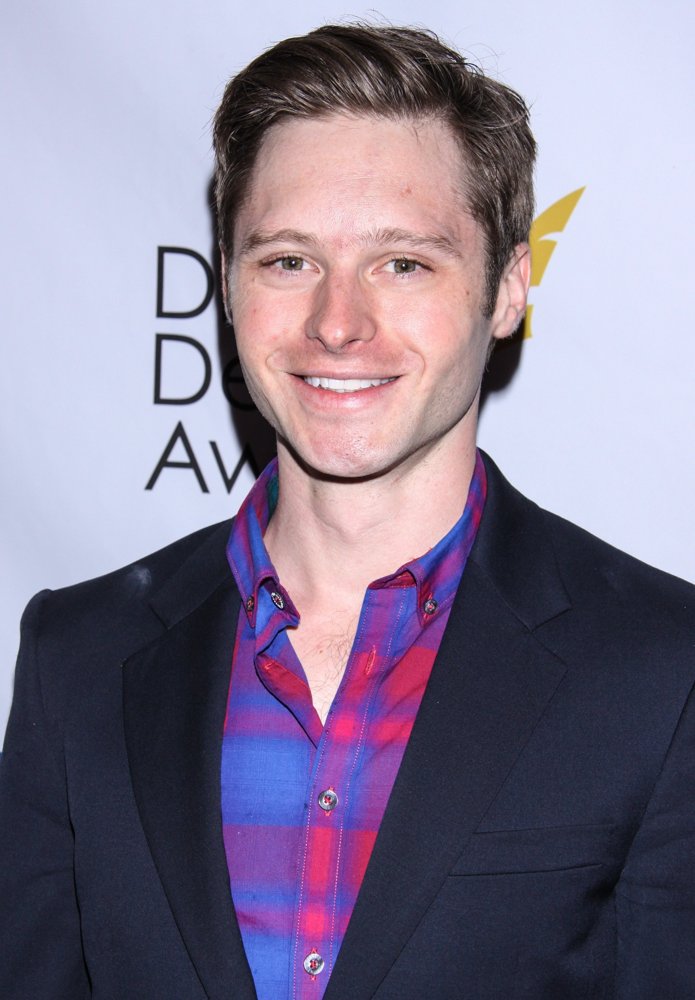 Bobby Steggert;<br>2014 Drama Desk Awards - Arrivals