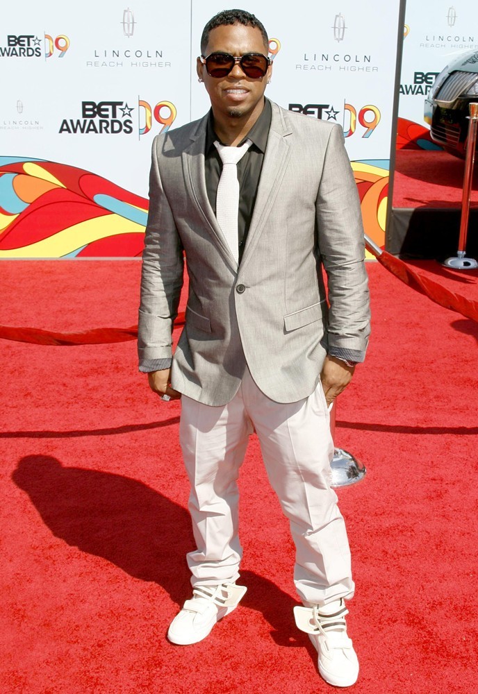Bobby V;<br>2009 BET Awards - Arrivals