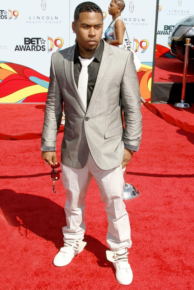 Bobby V;<br>2009 BET Awards - Arrivals