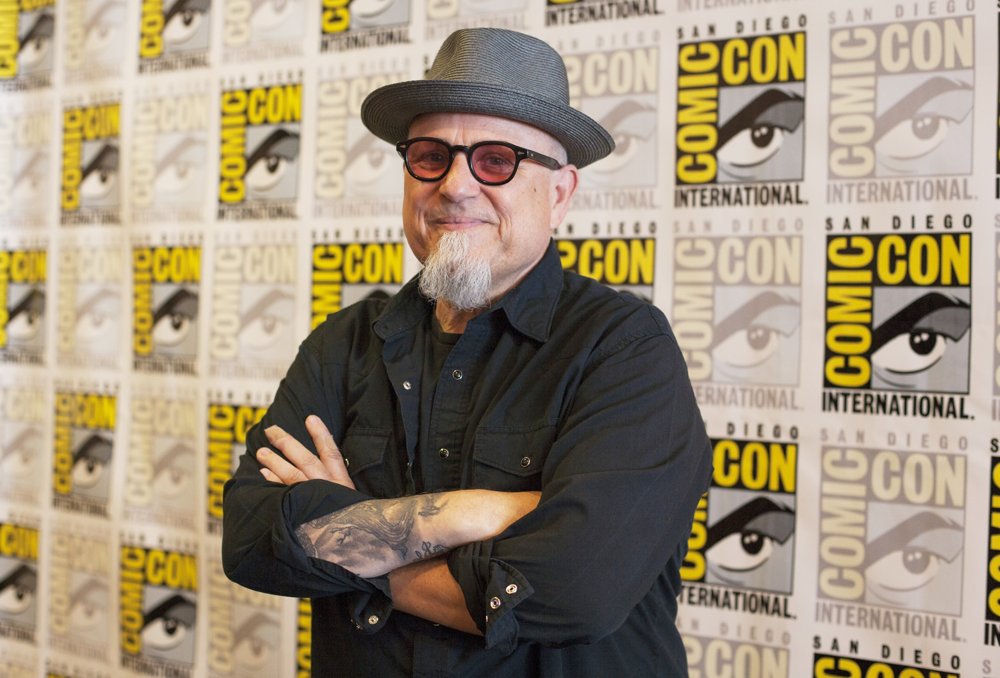 Comic Con 2018 - Bobcat Goldthwait's Misfits and Monsters - Photocall