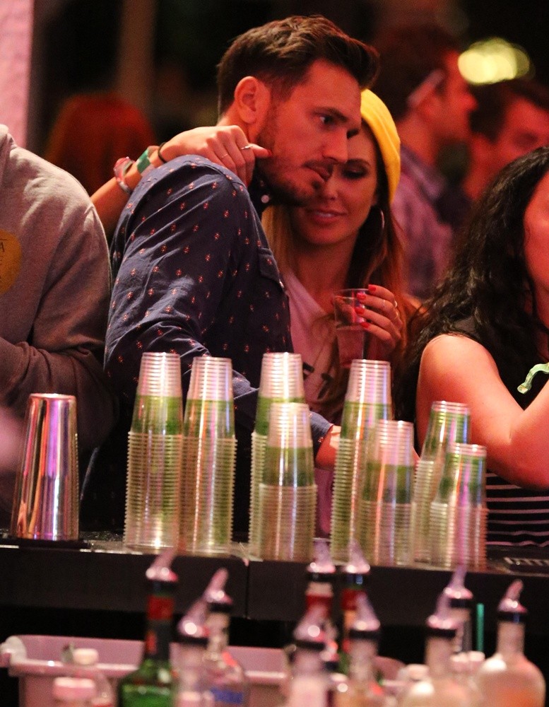 Corey Bohan;Audrina Patridge;<br>The 2013 Coachella Valley Music and Arts Festival - Week 1 Day 1