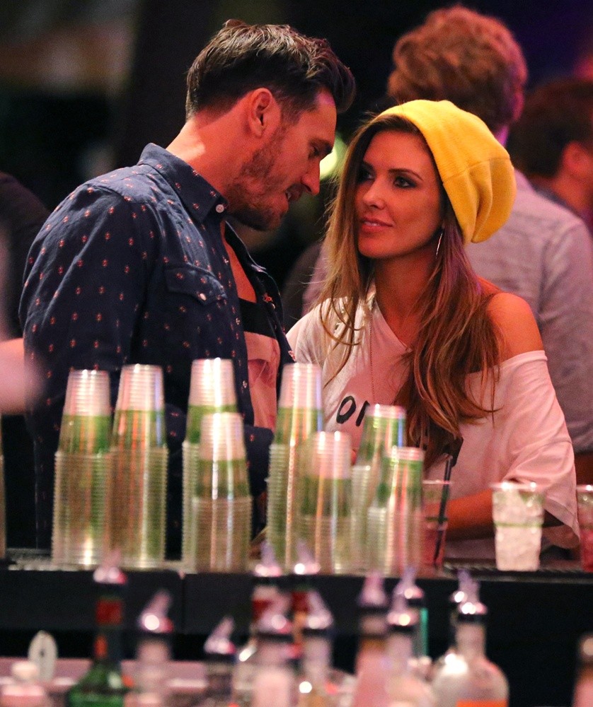 Corey Bohan;Audrina Patridge;<br>The 2013 Coachella Valley Music and Arts Festival - Week 1 Day 1