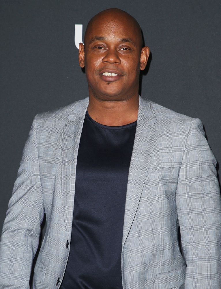 Bokeem Woodbine Picture 5 Riddick Los Angeles Premiere