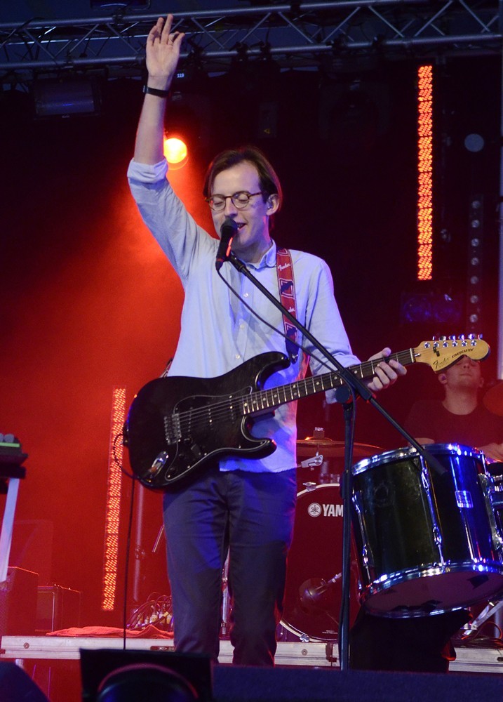 Bombay Bicycle Club;<br>BBC Radio 1's Hackney Weekend - Day 2