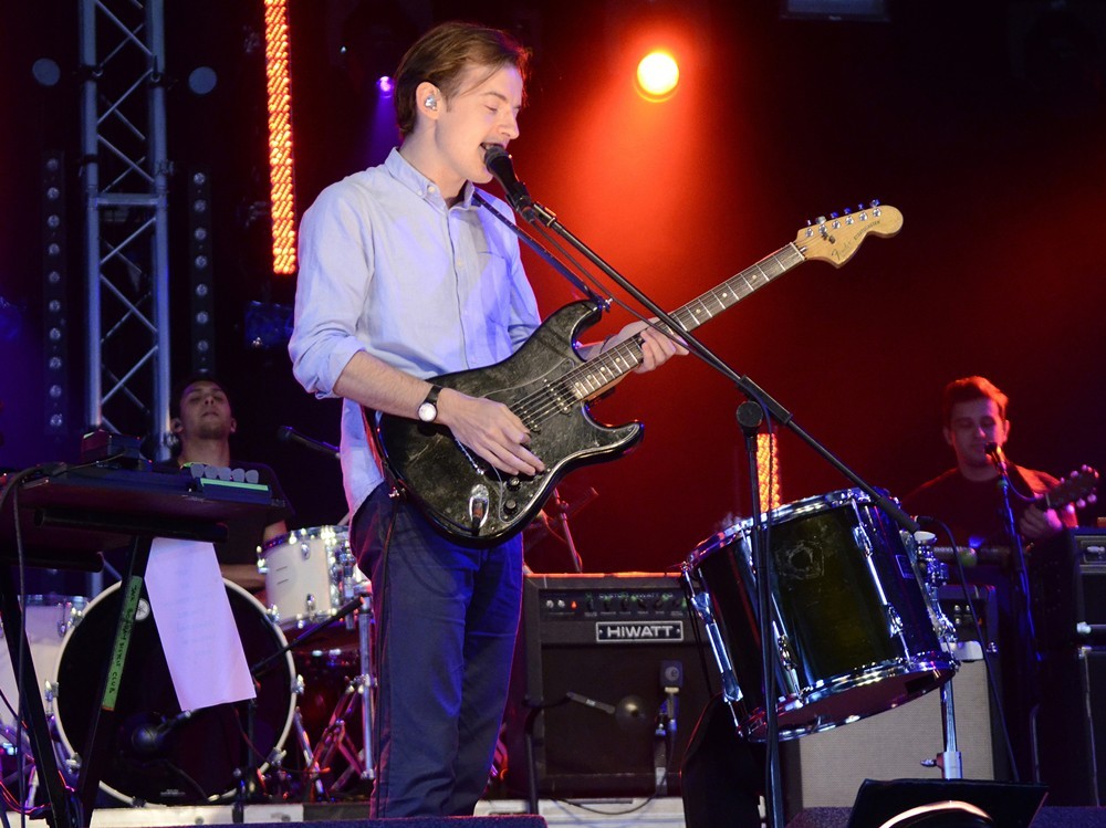 Bombay Bicycle Club;<br>BBC Radio 1's Hackney Weekend - Day 2