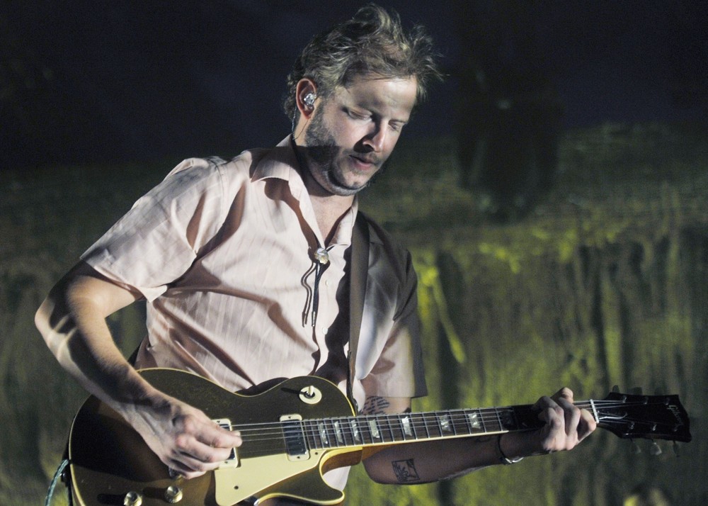 Bon Iver;<br>Bon Iver Perform During The 37th Paleo Festival Nyon