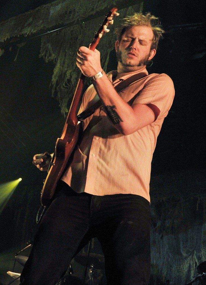 Bon Iver;<br>Bon Iver Perform During The 37th Paleo Festival Nyon