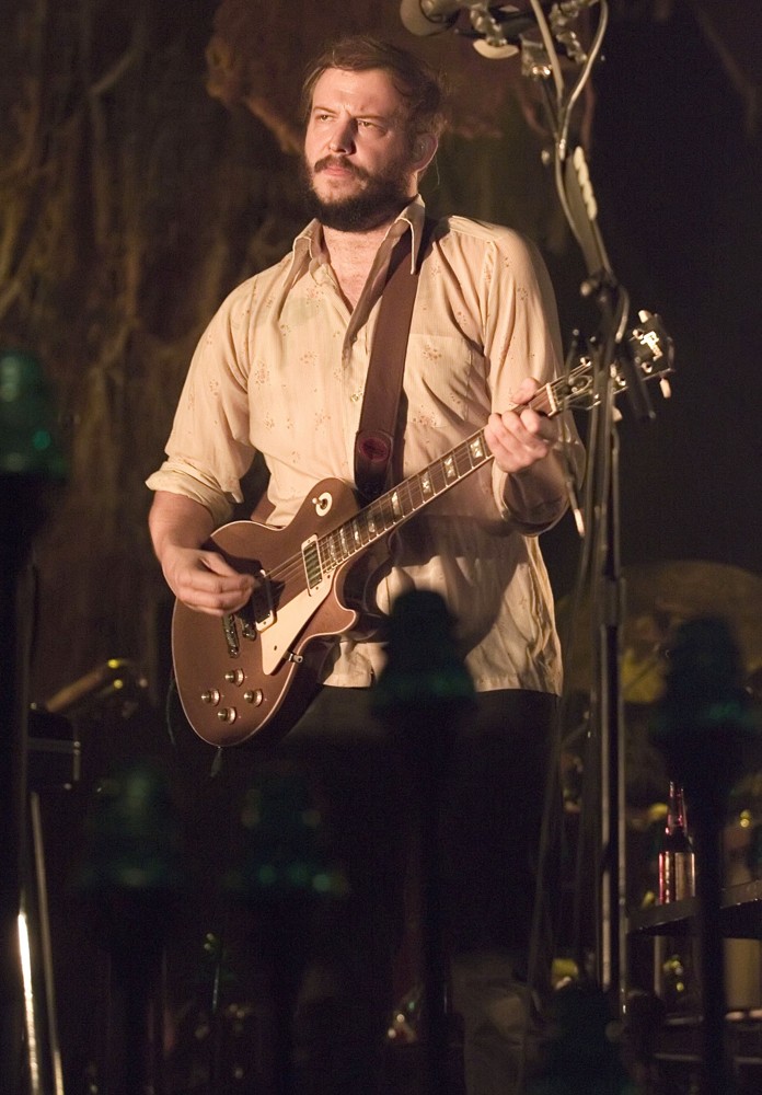 Bon Iver Perform A Headlining Gig