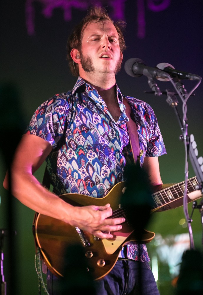 Bon Iver;<br>Bon Iver Performing Live