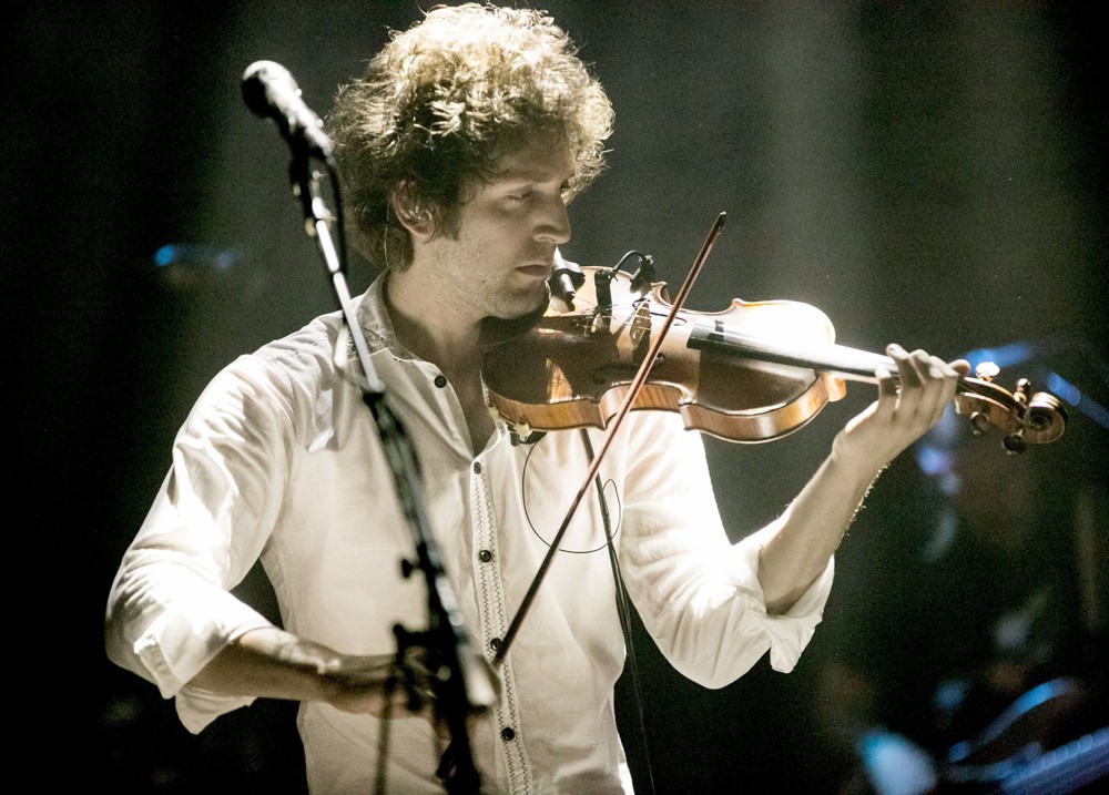 Bon Iver;<br>Bon Iver Performing Live