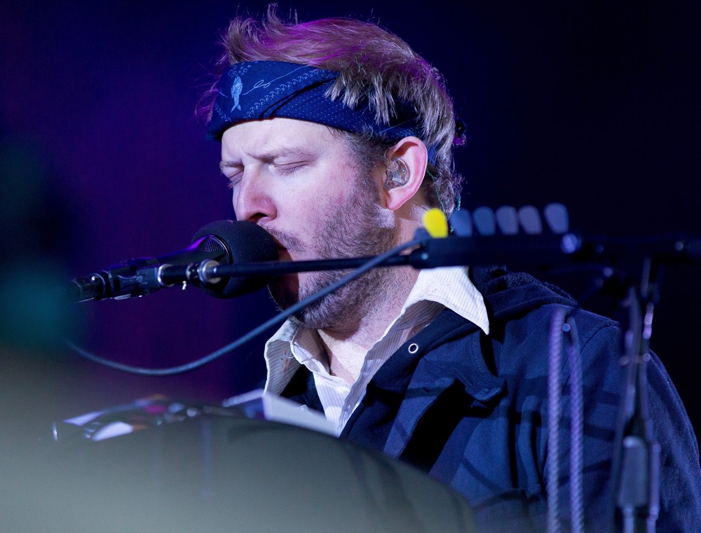 Bon Iver;<br>Way Out West Festival - Day 2