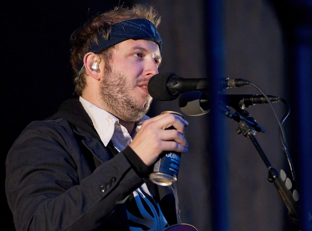 Bon Iver<br>Way Out West Festival - Day 2