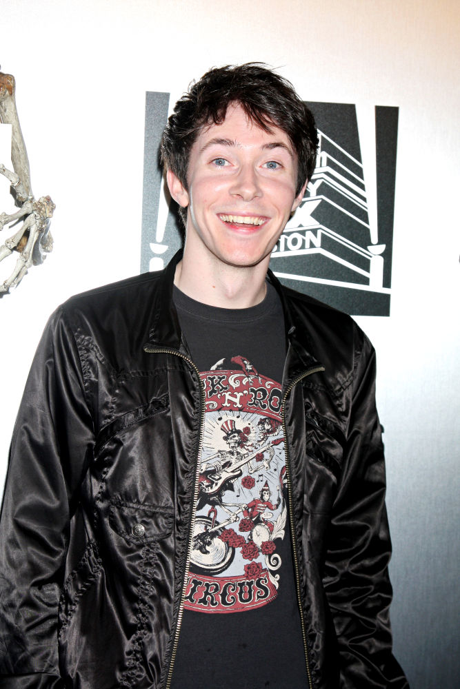 Ryan Cartwright;<br>The 
