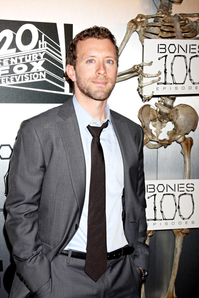 T.J. Thyne;<br>The 