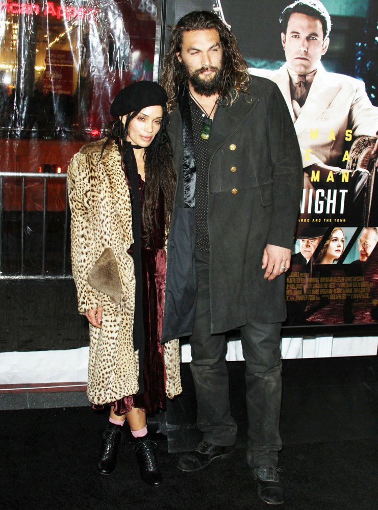 Live by Night World Premiere