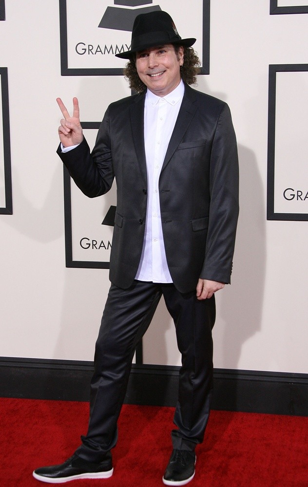 Boney James;<br>The 56th Annual GRAMMY Awards - Arrivals