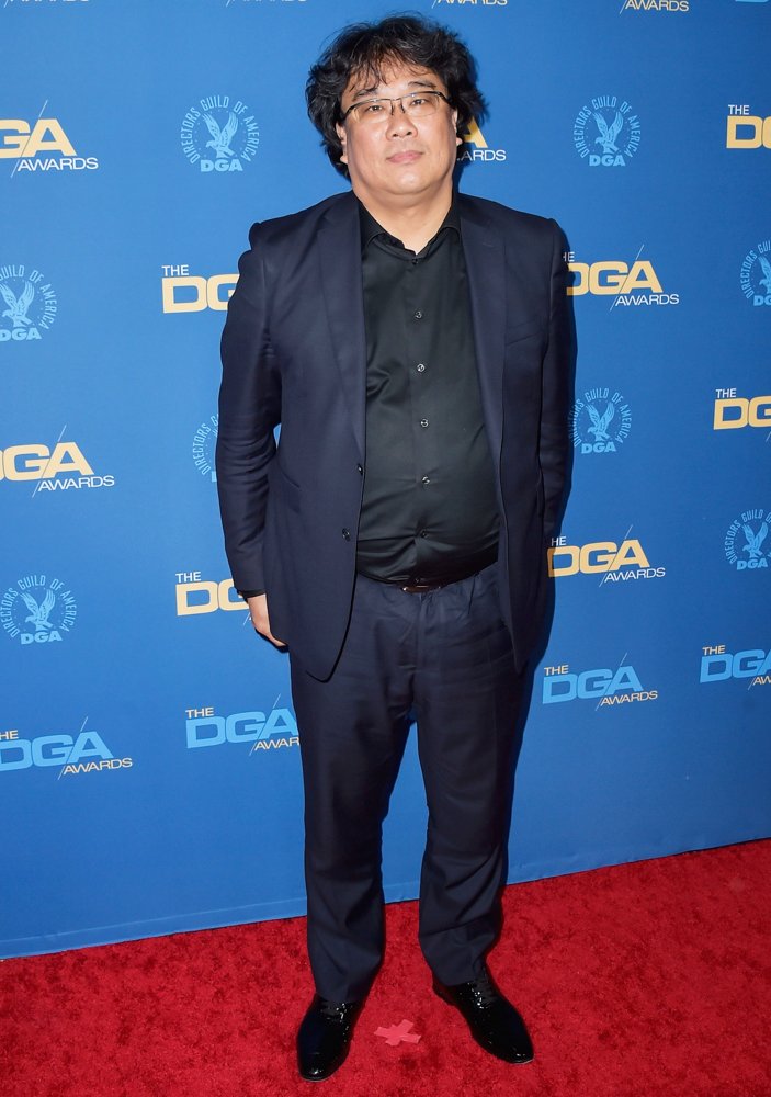 The 72nd Annual Directors Guild of America Awards