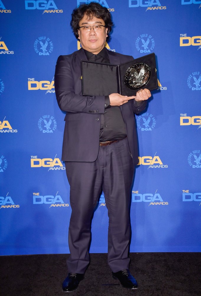The 72nd Annual Directors Guild of America Awards - Press Room