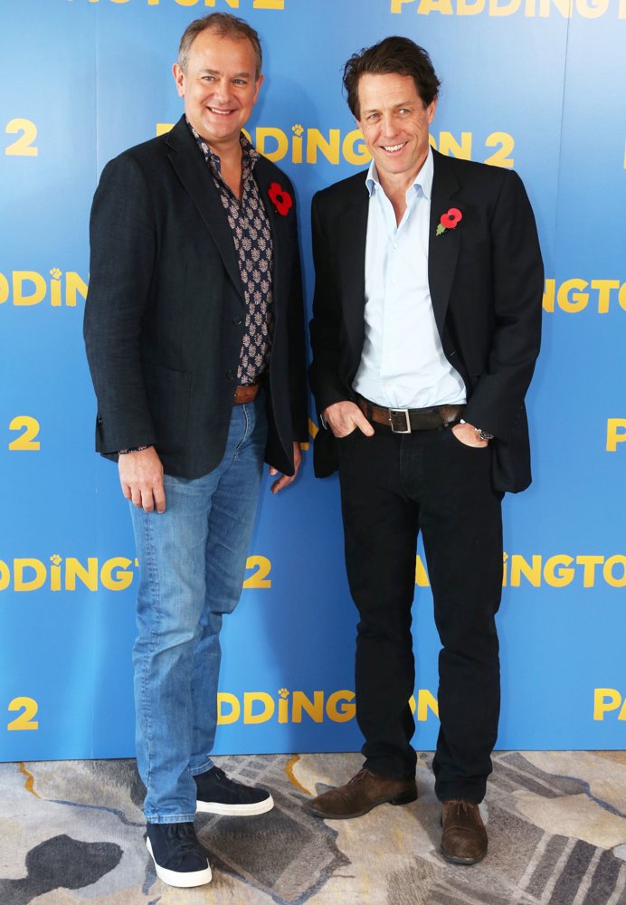 Paddington 2 Photocall