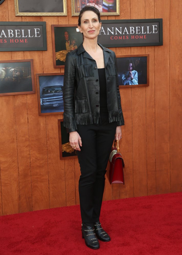 Premiere of Warner Bros' Annabelle Comes Home