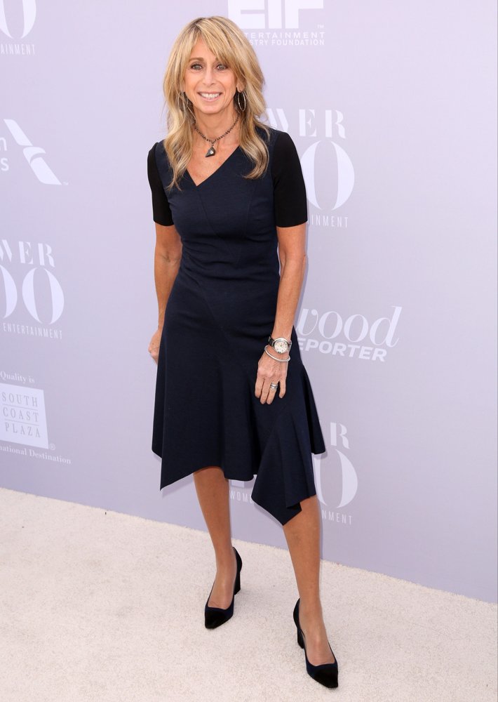 Bonnie Hammer;<br>24th Annual Women in Entertainment Breakfast