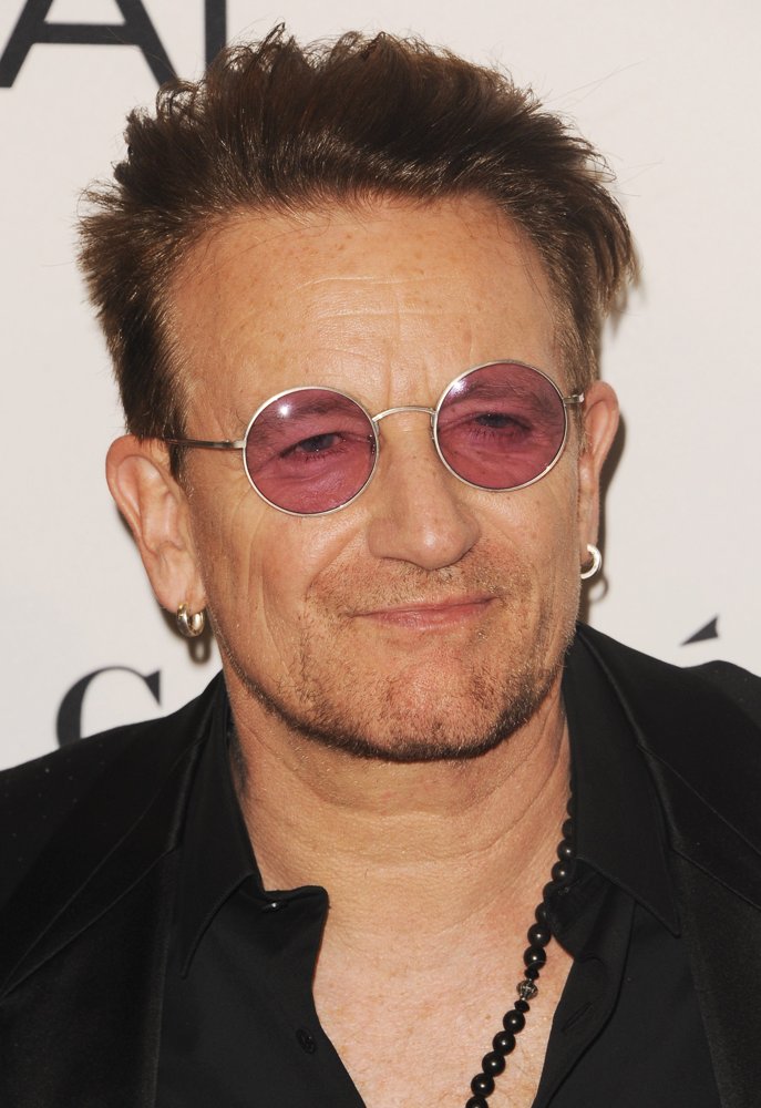Bono Pictures, Latest News, Videos.