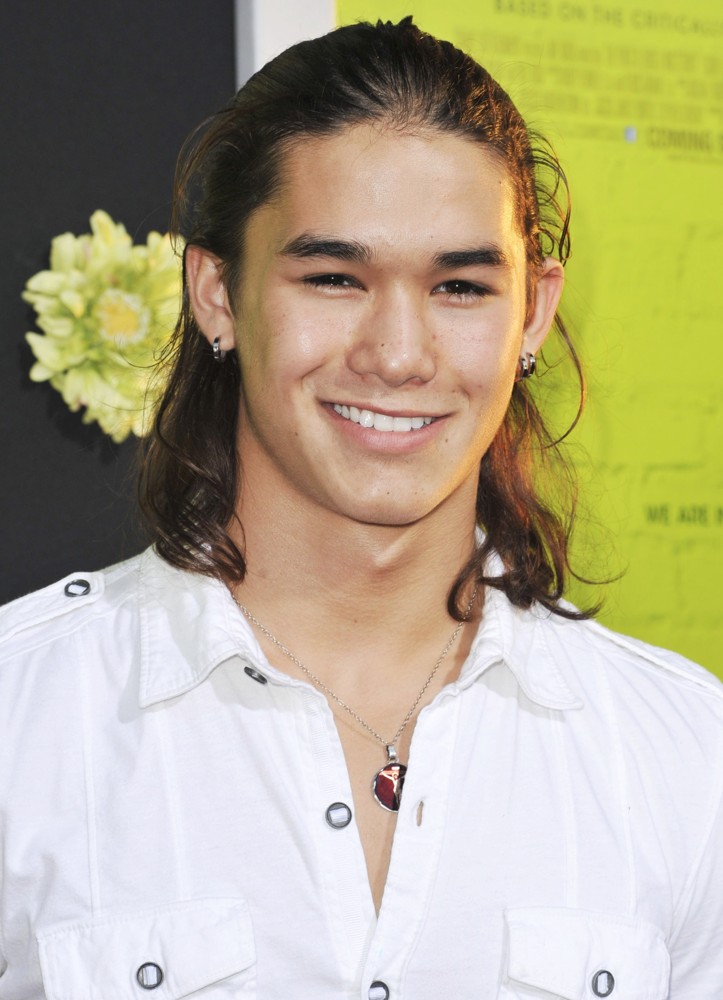 The Los Angeles Premiere of The Perks of Being a Wallflower - Arrivals