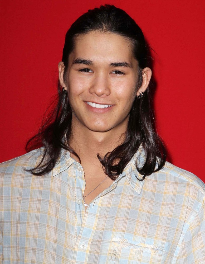 Booboo Stewart Net Worth. 
