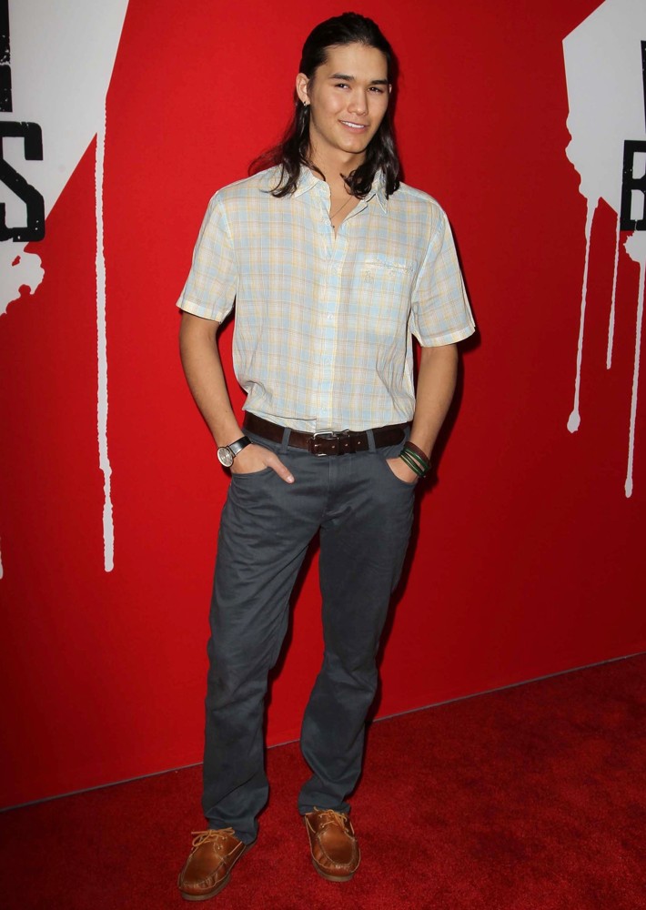 Premiere of Summit Entertainment's Warm Bodies