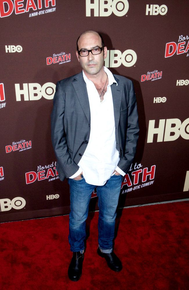 John Ventimiglia;<br>Premiere of 