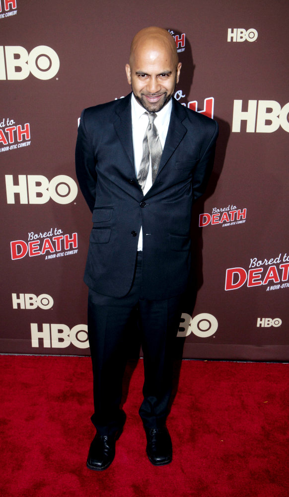 Ajay Naidu;<br>Premiere of 
