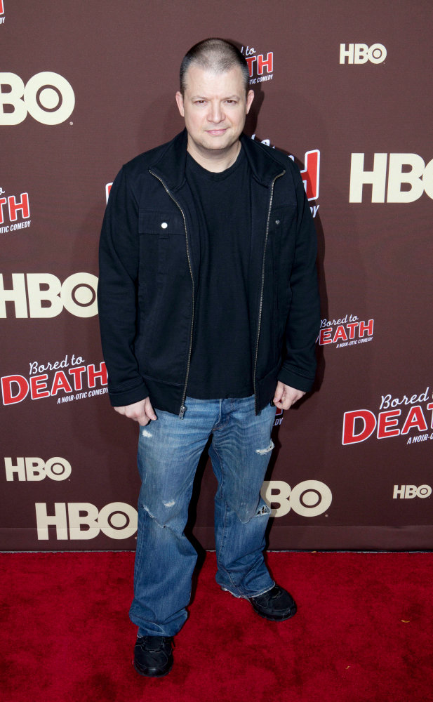 Jim Norton;<br>Premiere of 