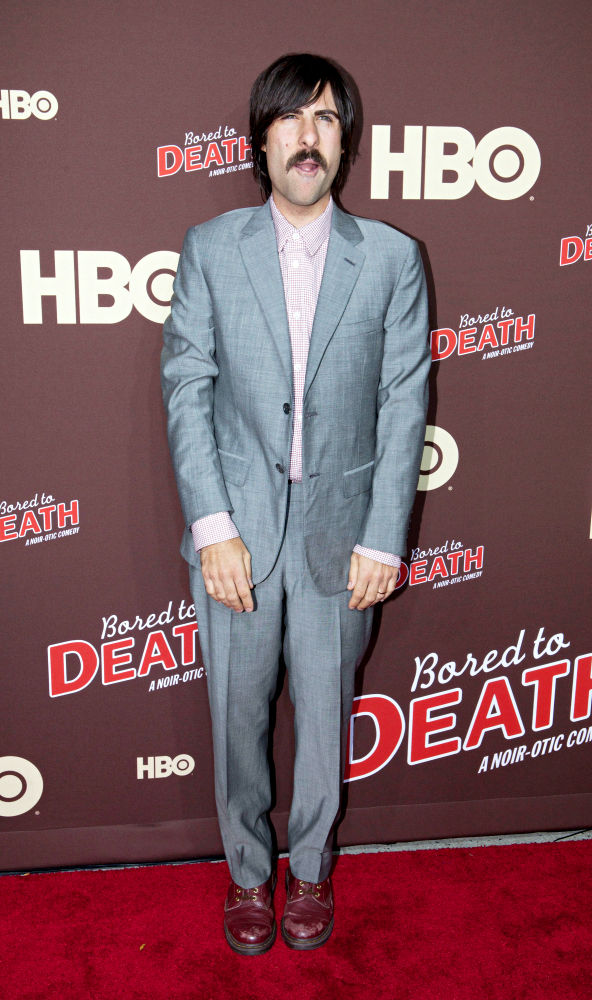 Jason Schwartzman;<br>Premiere of 