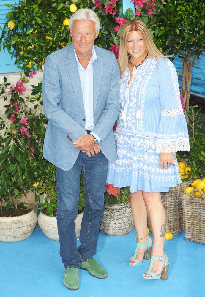 The World Premiere of Mamma Mia! Here We Go Again - Arrivals