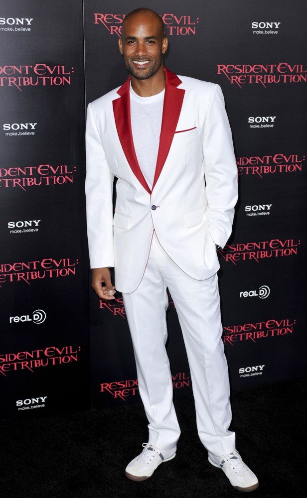 Resident Evil: Retribution Los Angeles Premiere - Arrivals