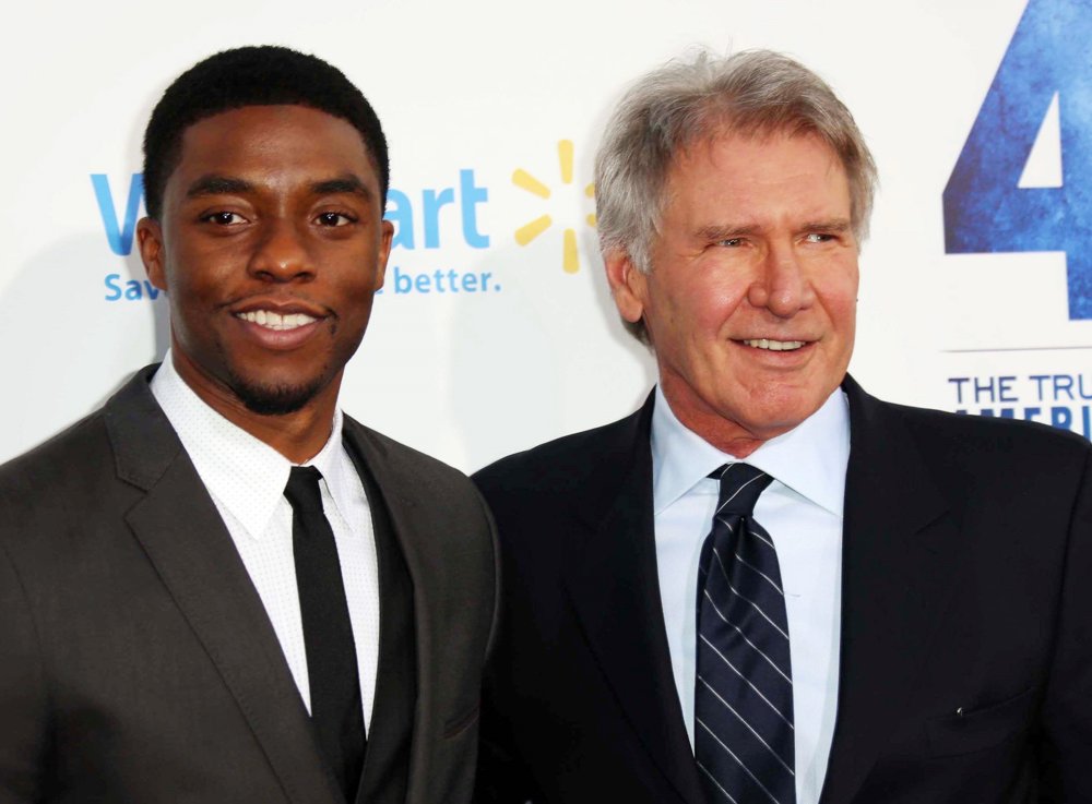 Los Angeles Premiere of 42: The True Story of an American Legend - Arrivals