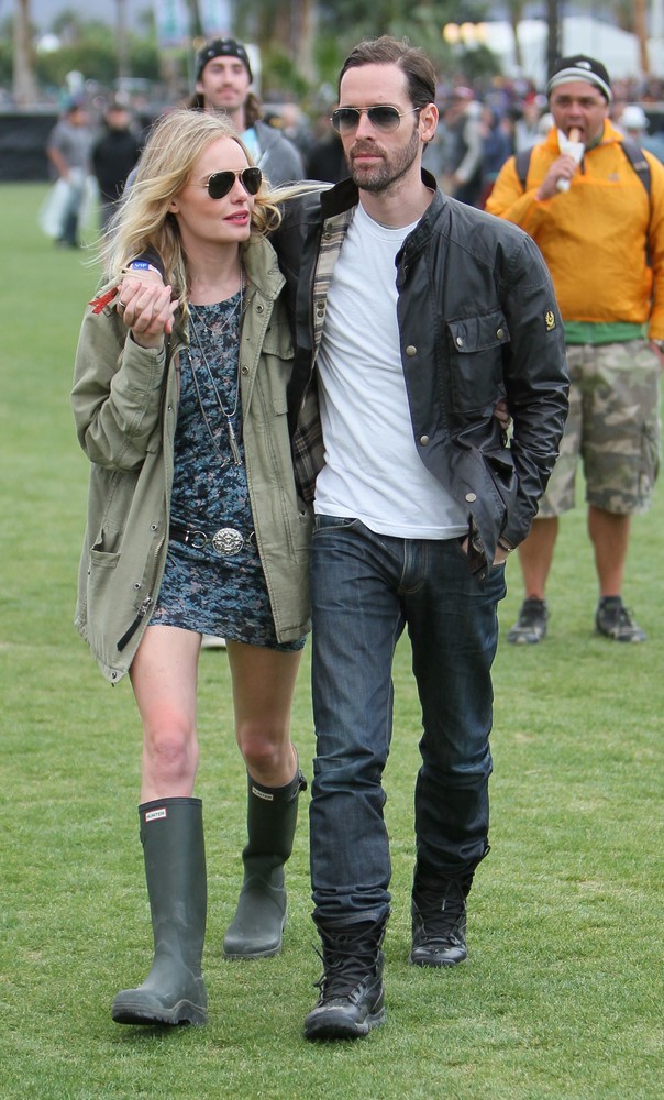 Kate Bosworth;Michael Polish;<br>Celebrities at The 2012 Coachella Valley Music and Arts Festival - Day 1