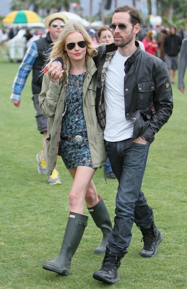 Kate Bosworth;Michael Polish;<br>Celebrities at The 2012 Coachella Valley Music and Arts Festival - Day 1