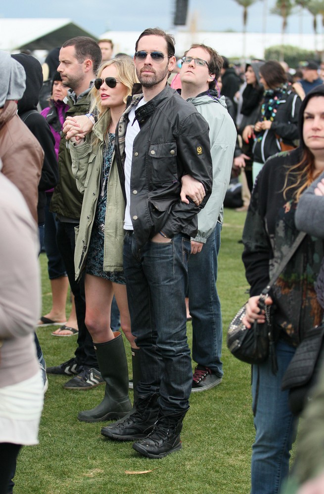 Kate Bosworth;Michael Polish;<br>Celebrities at The 2012 Coachella Valley Music and Arts Festival - Day 1