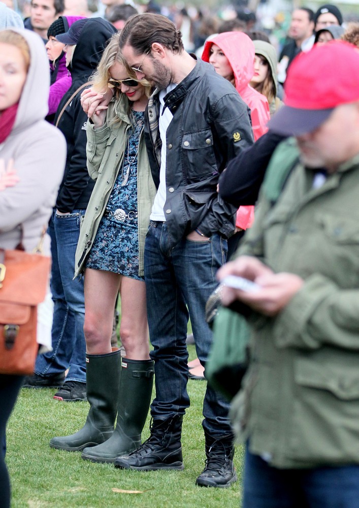 Kate Bosworth;Michael Polish;<br>Celebrities at The 2012 Coachella Valley Music and Arts Festival - Day 1